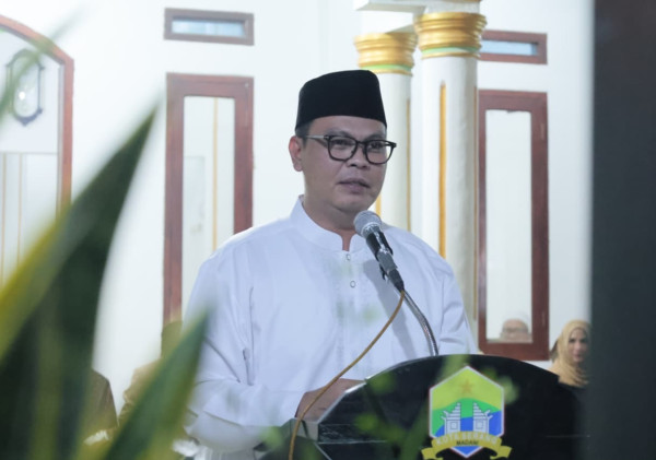 Wali Kota Serang Ajak Warga Jaga Lingkungan Cegah Banjir