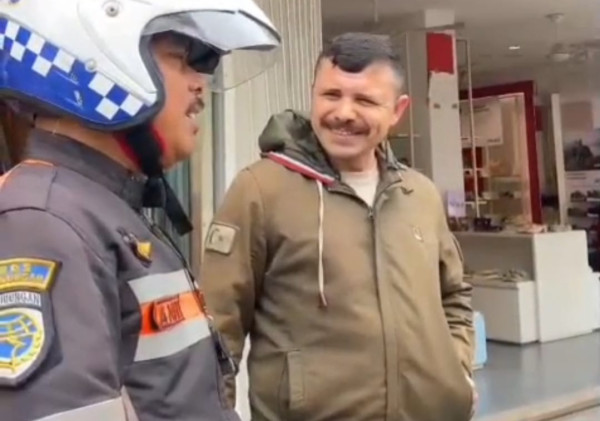 Wisatawan Turki Kagum dengan Perubahan Kawasan Royal Baroe