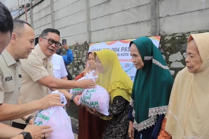 Pemkot Tangerang dan Pemprov Banten Perkuat Sinergi untuk Infrastruktur dan Lingkungan