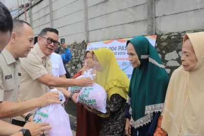 Pemkot Tangerang dan Pemprov Banten Perkuat Sinergi untuk Infrastruktur dan Lingkungan