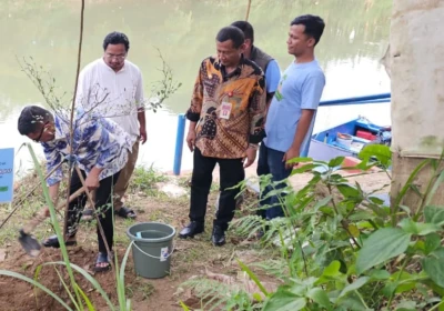 Pemprov Banten dan Gerakan 'Banten Teduh, Tangerang Sejuk' Tanam 5.000 Pohon