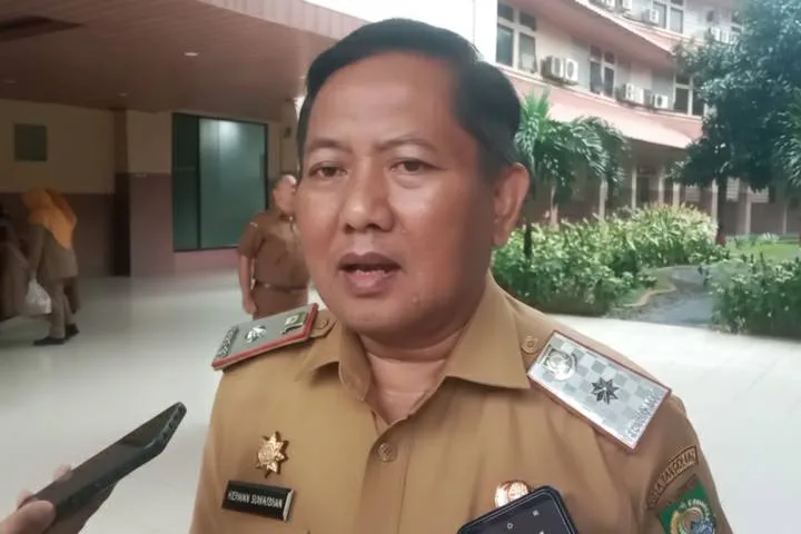 Sekda Kota Tangerang Tekankan Kesiapsiagaan Menghadapi Bencana Hidrometeorologi