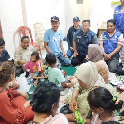 Pemkot Serang Perkuat Respons Darurat Hadapi Banjir