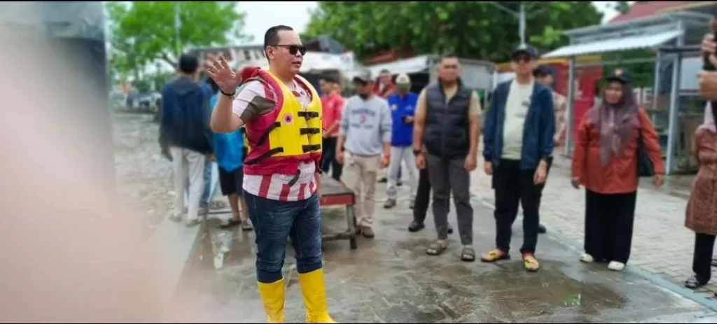 Pemkot Serang Percepat Normalisasi Kali Pecinan untuk Cegah Banjir