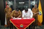 PMI Kabupaten Serang Serahkan Aset Gedung Kantor kepada Pemkot Serang