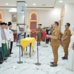Masjid Al-Madani Kota Serang: Pusat Pembinaan Umat dan Pemersatu Masyarakat