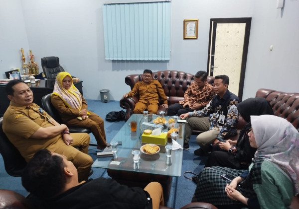 BSI Siap Biayai Calon Pekerja Migran Indonesia Kota Serang