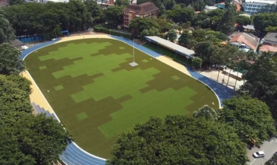 Pemkot Tangerang Revitalisasi Alun-alun Ahmad Yani Tahun 2026