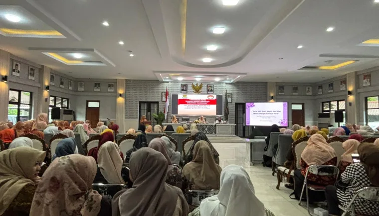 DWP Kabupaten Tangerang Gelar Pertemuan Rutin Januari 2026