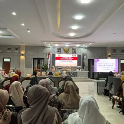 DWP Kabupaten Tangerang Gelar Pertemuan Rutin Januari 2026