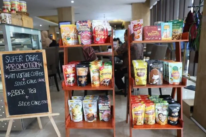 Program Fasilitasi Desain dan Cetak Kemasan Gratis Tahun 2026 untuk UMKM Kota Tangerang