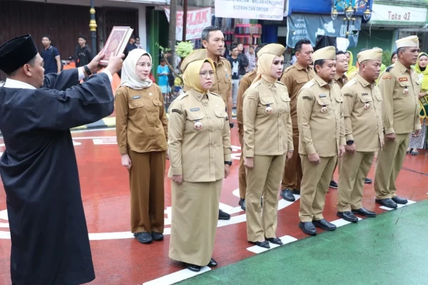 Murni Dilantik sebagai Kepala BKPSDM Kota Serang, Ungkap Rasa Syukur dan Terima Kasih