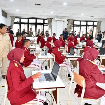 Pemerintah Resmikan 166 Sekolah Rakyat untuk Meningkatkan Akses Pendidikan