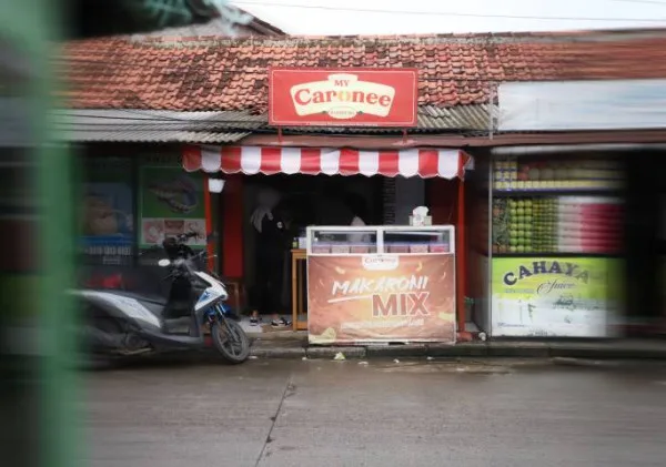My Caronee, Destinasi Cemilan Pedas Gurih di Kota Tangerang