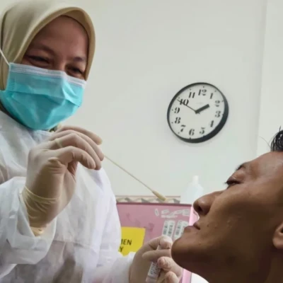 Waspada Penyebaran Super Flu, Dinkes Tangsel Siapkan Antisipasi