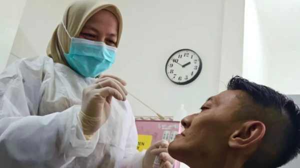 Waspada Penyebaran Super Flu, Dinkes Tangsel Siapkan Antisipasi