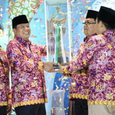 MTQ ke-56 Tingkat Kabupaten Tangerang Ditutup, Bupati Tekankan Implementasi Nilai Al-Qur'an