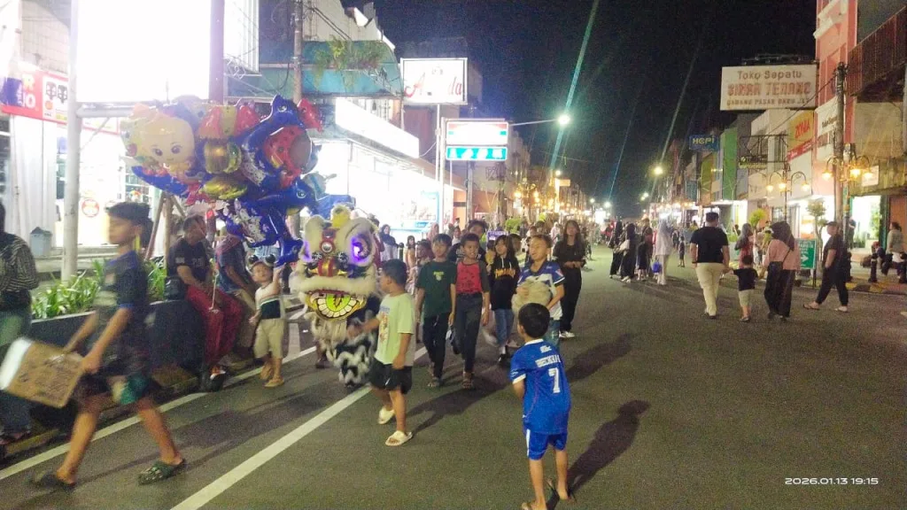 Royal Baroe Serang, Magnet Wisata yang Menarik Semua Kalangan