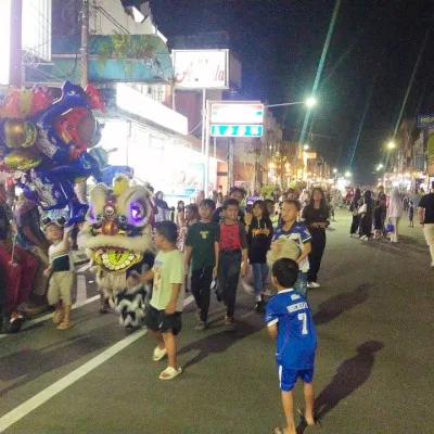 Royal Baroe Serang, Magnet Wisata yang Menarik Semua Kalangan