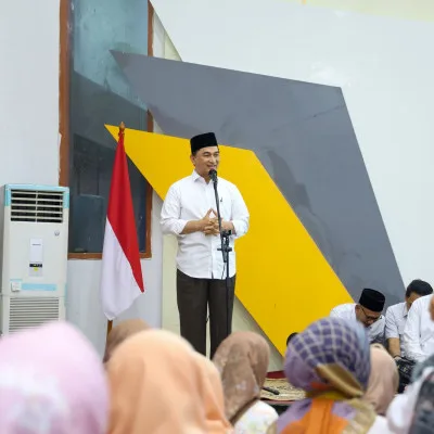 Wagub Banten: Toleransi Antarumat Beragama Fondasi Persatuan Bangsa