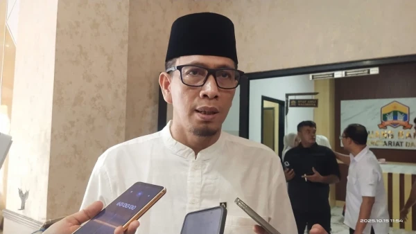 Pemkot Serang Terima Aset Strategis dari Pemkab Serang, Langkah Maju Atasi Permasalahan Aset