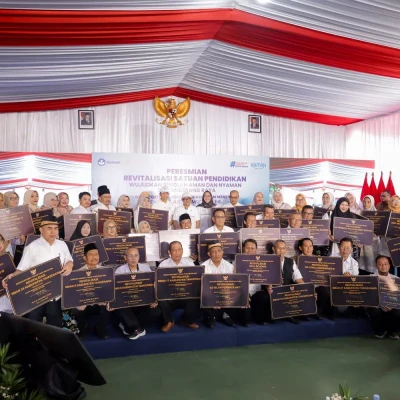 Wagub Banten: Revitalisasi Sekolah Wujudkan Generasi Sukses di Masa Depan