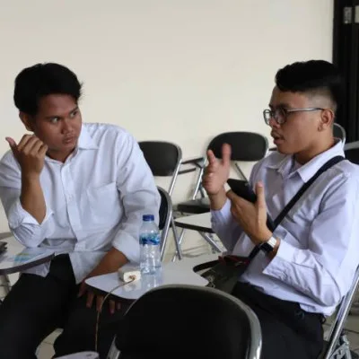 Pemkot Tangerang Buka Kesempatan Kerja bagi Difabel, Wibi dan Zaky Lolos Seleksi Indomaret