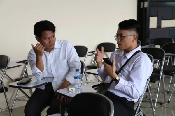 Pemkot Tangerang Buka Kesempatan Kerja bagi Difabel, Wibi dan Zaky Lolos Seleksi Indomaret