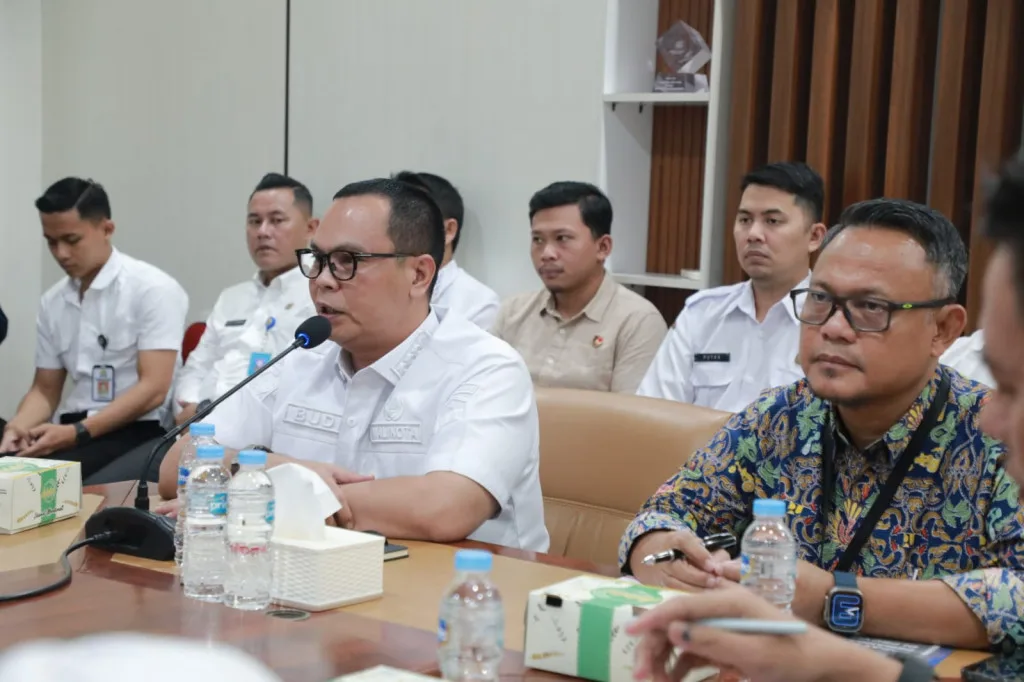 Pemkot Serang dan BBWSC3 Sepakati Pembagian Peran Penanganan Banjir di Kota Serang