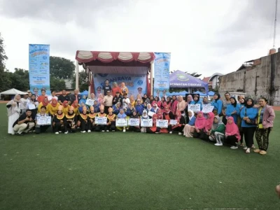 Kecamatan Cibodas Luncurkan Pekan Raya Cibodas 2026 dalam Rangka HUT Kota Tangerang ke-33