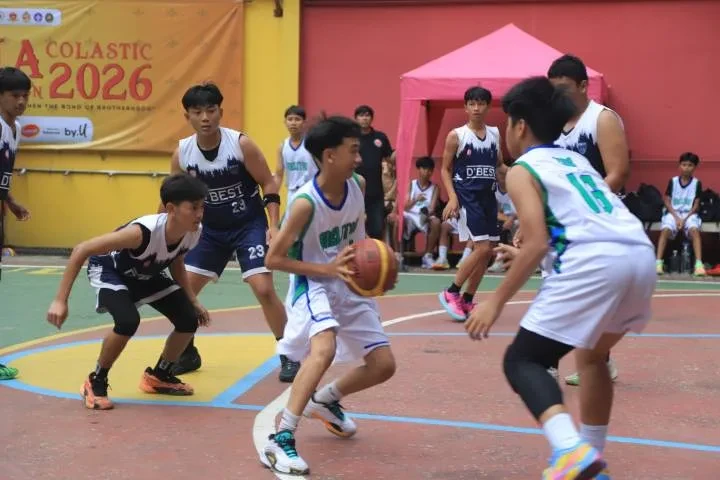 Sekolah Prima Unggul Ciledug Sukses Gelar Prima Colastic Cup 2026