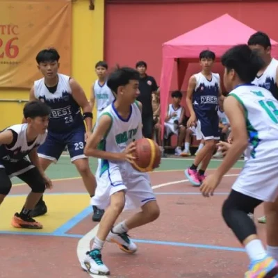 Sekolah Prima Unggul Ciledug Sukses Gelar Prima Colastic Cup 2026