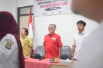PMI Kota Tangerang Gelar Diklatsar Calon Relawan KSR Angkatan ke