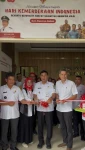 Pemkot Tangerang Resmikan Unit Usaha Koperasi Kelurahan Merah Putih Buaran Indah
