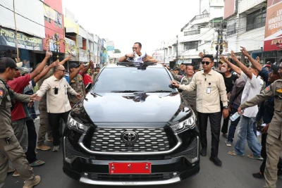 Pemkot Serang Klarifikasi Biaya Pemeliharaan Mobil Dinas Wali Kota dan Wakil Wali Kota