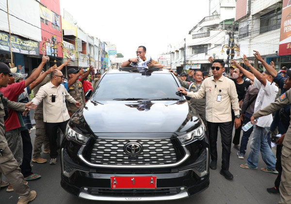 Pemkot Serang Klarifikasi Biaya Pemeliharaan Mobil Dinas Wali Kota dan Wakil Wali Kota