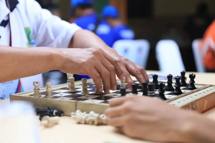 Percasi Kota Tangerang Gelar Kejuaraan Catur Non Master Nasional