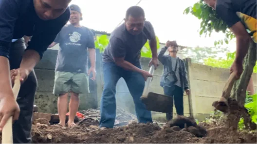Kecamatan Pondok Aren Dorong Pemanfaatan Teba Komposter untuk Kurangi Sampah