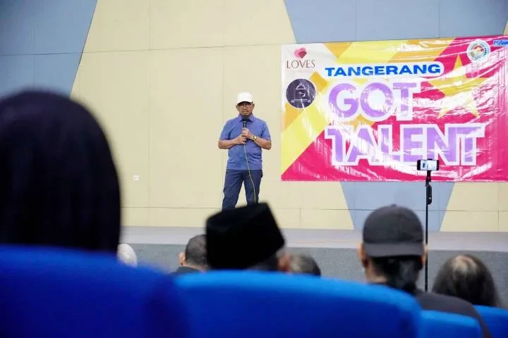 Tangerang Got Talent Jadi Wadah Kreativitas dan Kebersamaan Warga Kota Tangerang