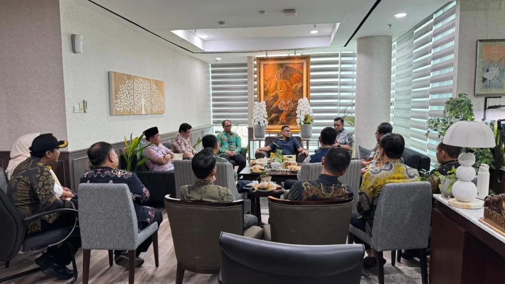 Wakil Wali Kota Tangsel Tekankan Pentingnya Kerja Konkrit Penanganan Sampah