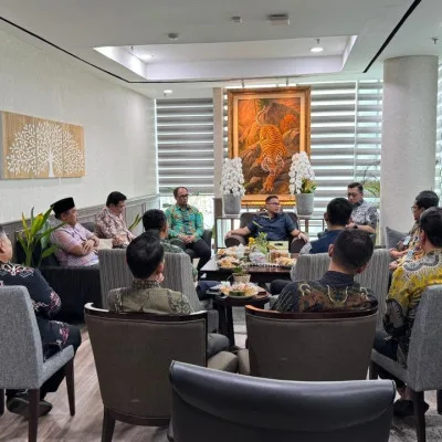 Wakil Wali Kota Tangsel Tekankan Pentingnya Kerja Konkrit Penanganan Sampah