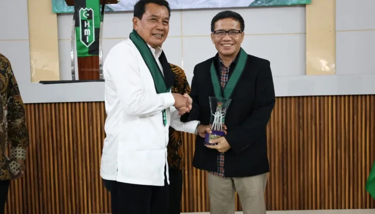 Bupati Tangerang Tekankan Peran Mahasiswa dalam Membangun Ketahanan Pangan dan Ekonomi