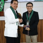 Bupati Tangerang Tekankan Peran Mahasiswa dalam Membangun Ketahanan Pangan dan Ekonomi