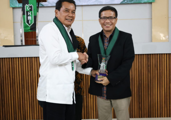 Bupati Tangerang Tekankan Peran Mahasiswa dalam Membangun Ketahanan Pangan dan Ekonomi