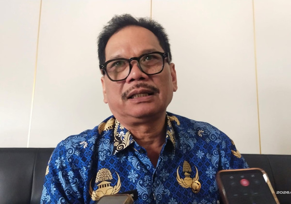 Pemkot Serang Luncurkan Program Zakat dan Sedekah bagi ASN