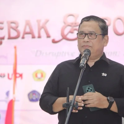 Wakil Bupati Lebak Buka Lebak Expo University 2026, Ajak Pelajar Siapkan Strategi Memilih Perguruan Tinggi