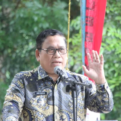 Wakil Bupati Lebak Hadiri Peresmian Markas PMI dan Musyawarah Kerja
