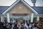 Bupati Lebak Resmikan Alun