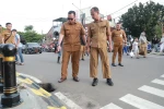Wali Kota Serang Ajak Warga Jaga Area Royal Baroe