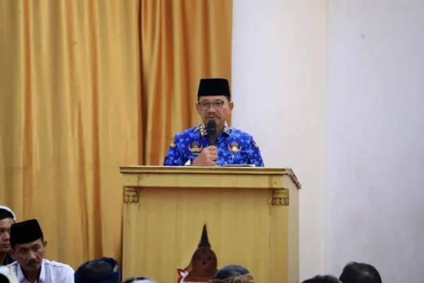 Pemkot Tangerang dan Kementerian Agama Perkuat Moderasi Beragama